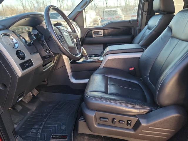 used 2011 Ford F-150 car, priced at $17,997