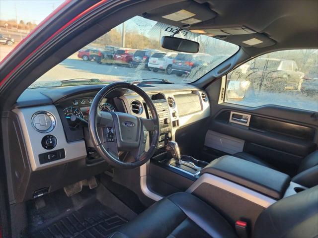 used 2011 Ford F-150 car, priced at $17,997