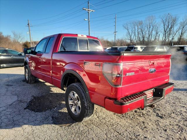 used 2011 Ford F-150 car, priced at $17,997