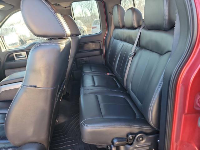 used 2011 Ford F-150 car, priced at $17,997