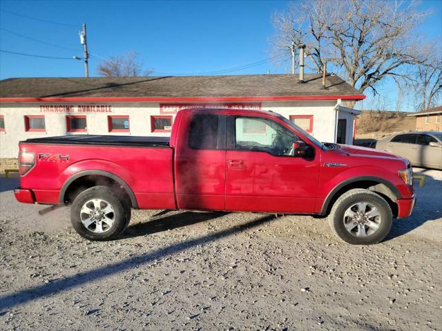 used 2011 Ford F-150 car, priced at $17,997