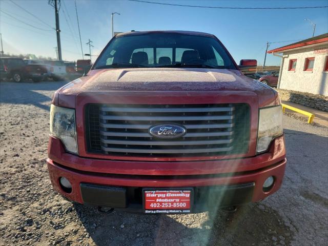 used 2011 Ford F-150 car, priced at $17,997