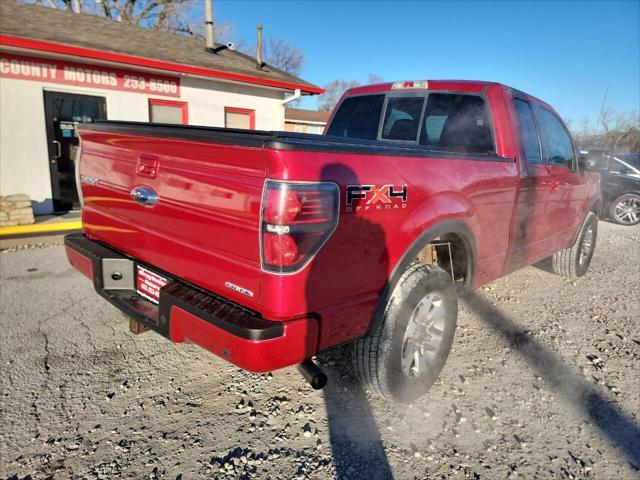 used 2011 Ford F-150 car, priced at $17,997