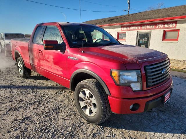 used 2011 Ford F-150 car, priced at $17,997