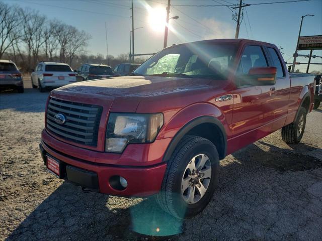 used 2011 Ford F-150 car, priced at $17,997