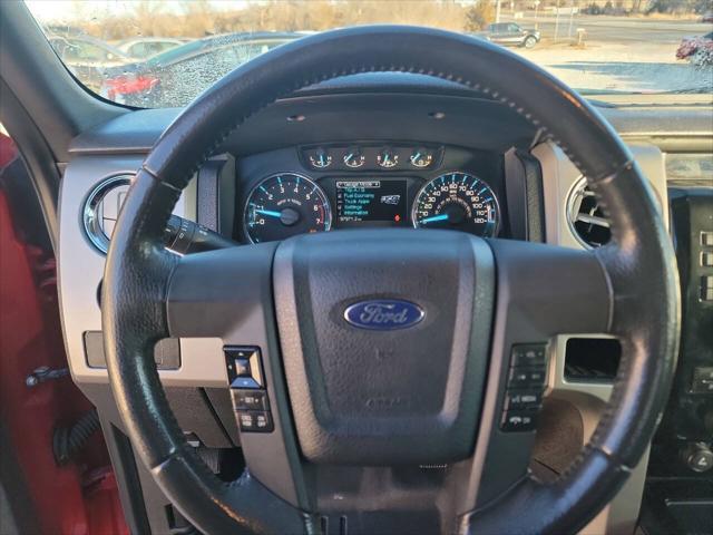 used 2011 Ford F-150 car, priced at $17,997