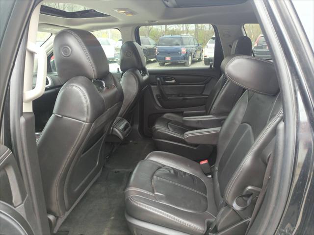 used 2015 Chevrolet Traverse car, priced at $12,997
