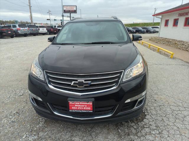 used 2015 Chevrolet Traverse car, priced at $12,997