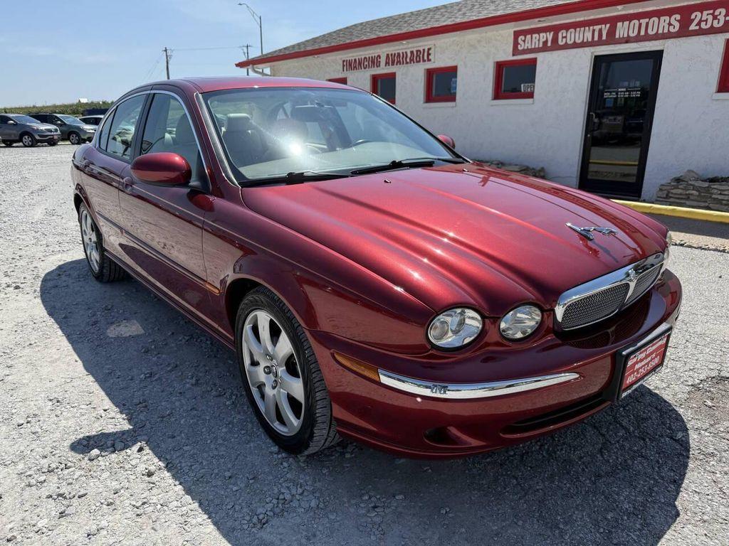 used 2006 Jaguar X-Type car, priced at $8,997