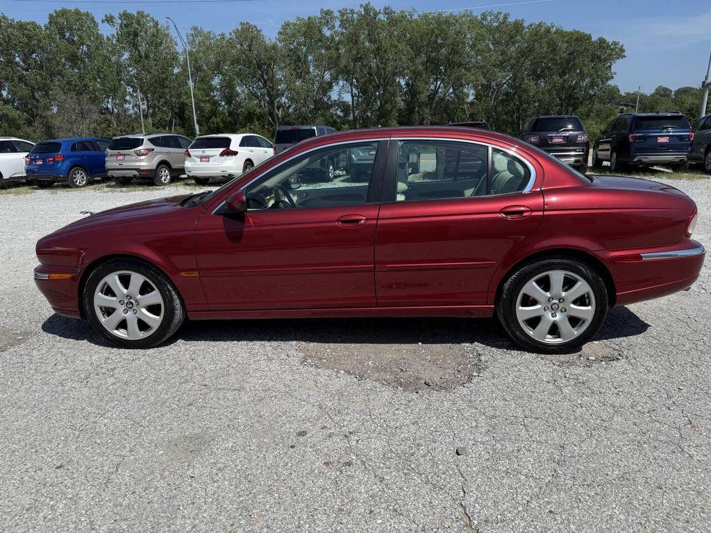 used 2006 Jaguar X-Type car, priced at $8,997