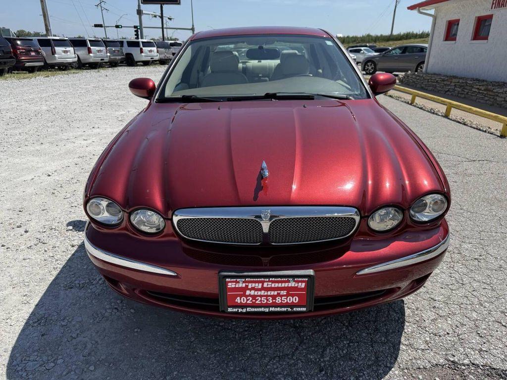 used 2006 Jaguar X-Type car, priced at $8,997