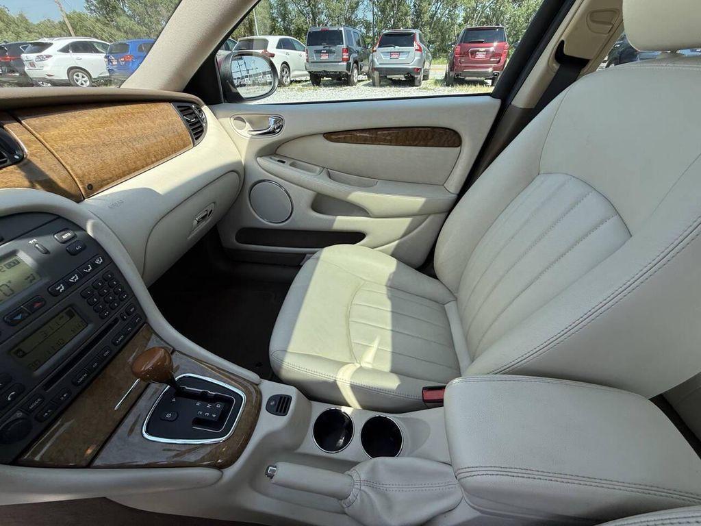 used 2006 Jaguar X-Type car, priced at $8,997