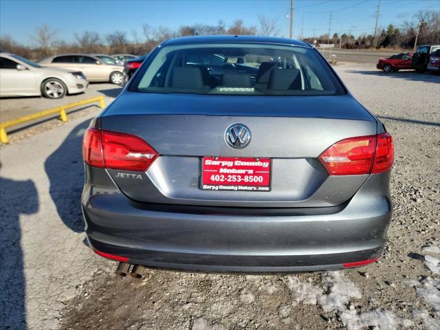 used 2013 Volkswagen Jetta car, priced at $7,925