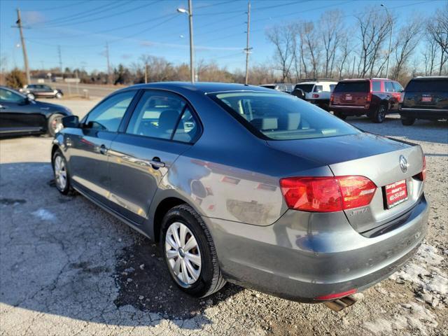 used 2013 Volkswagen Jetta car, priced at $7,925