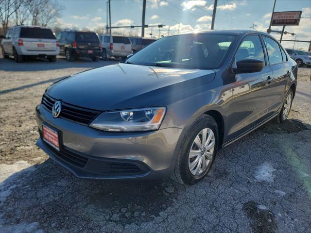 used 2013 Volkswagen Jetta car, priced at $7,925