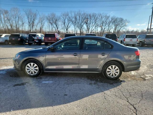 used 2013 Volkswagen Jetta car, priced at $8,997