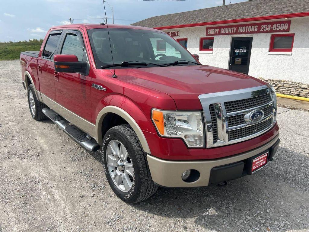 used 2010 Ford F-150 car, priced at $12,997