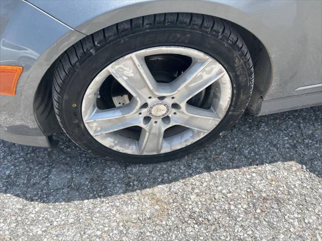used 2011 Mercedes-Benz C-Class car, priced at $9,997