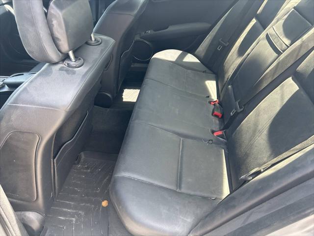 used 2011 Mercedes-Benz C-Class car, priced at $9,997