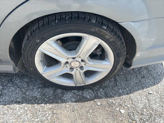 used 2011 Mercedes-Benz C-Class car, priced at $9,997