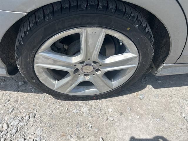 used 2011 Mercedes-Benz C-Class car, priced at $9,997