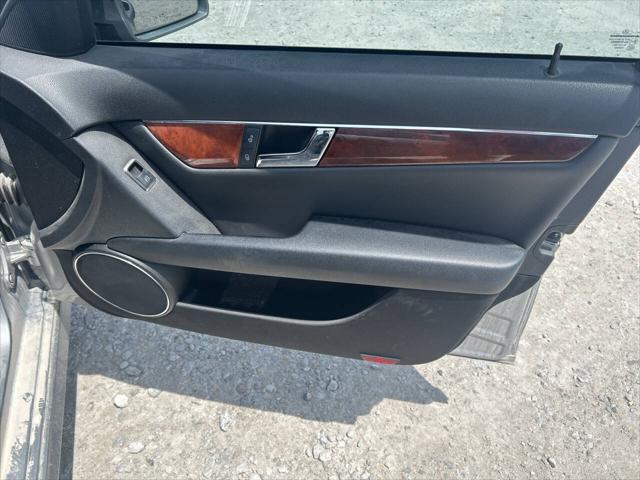 used 2011 Mercedes-Benz C-Class car, priced at $9,997