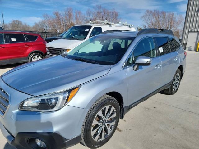 used 2017 Subaru Outback car, priced at $17,997