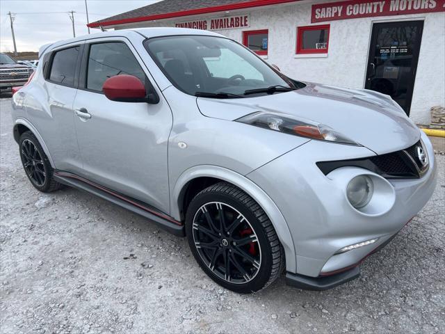 used 2014 Nissan Juke car, priced at $9,925