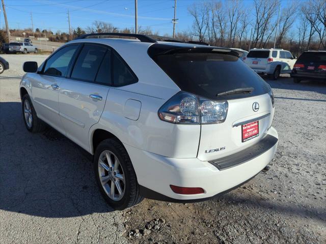 used 2008 Lexus RX 350 car, priced at $11,997