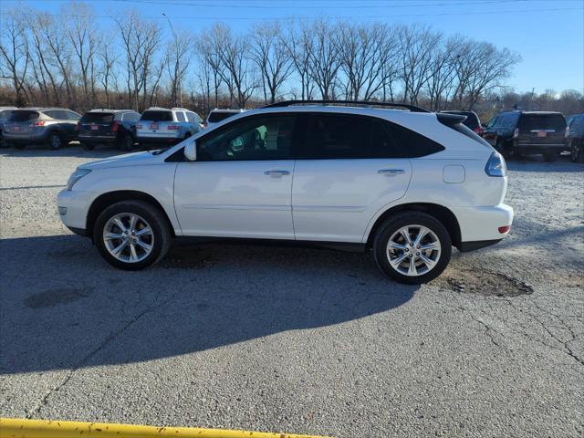 used 2008 Lexus RX 350 car, priced at $11,997