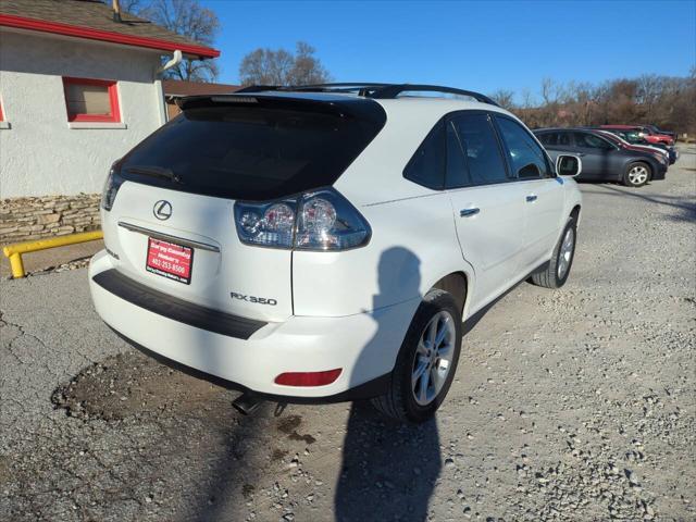 used 2008 Lexus RX 350 car, priced at $11,997