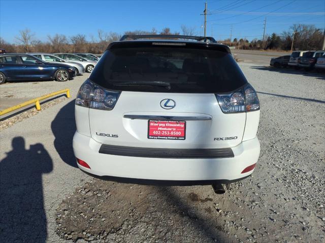 used 2008 Lexus RX 350 car, priced at $11,997