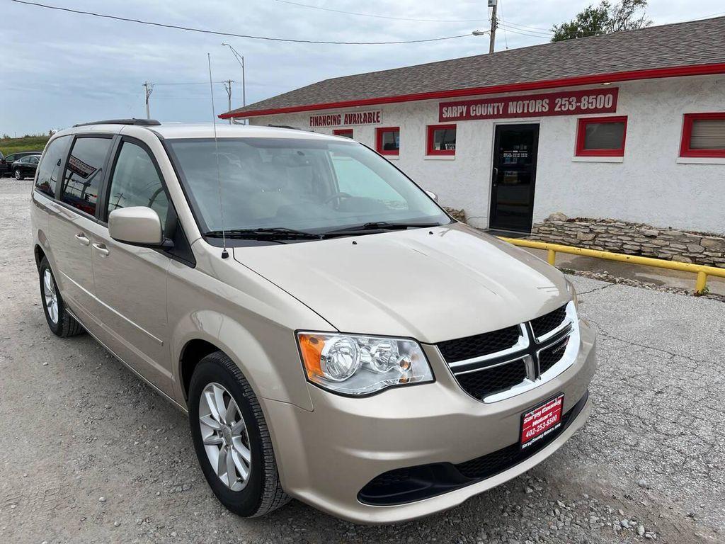 used 2015 Dodge Grand Caravan car, priced at $14,993