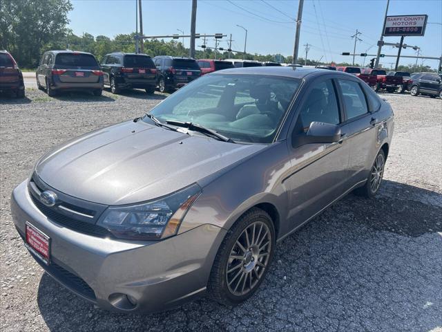 used 2010 Ford Focus car, priced at $8,997