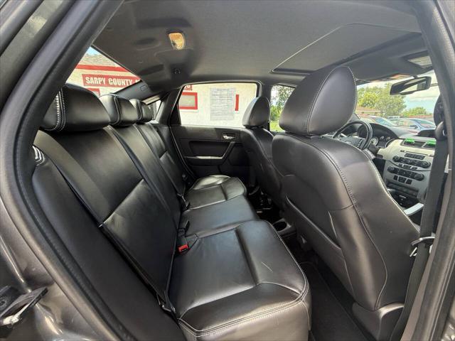 used 2010 Ford Focus car, priced at $8,997