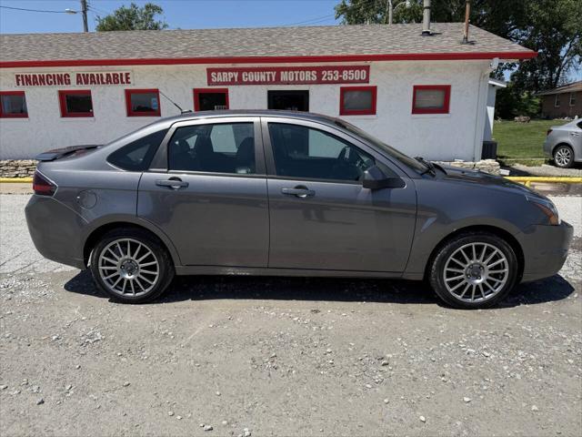 used 2010 Ford Focus car, priced at $8,997