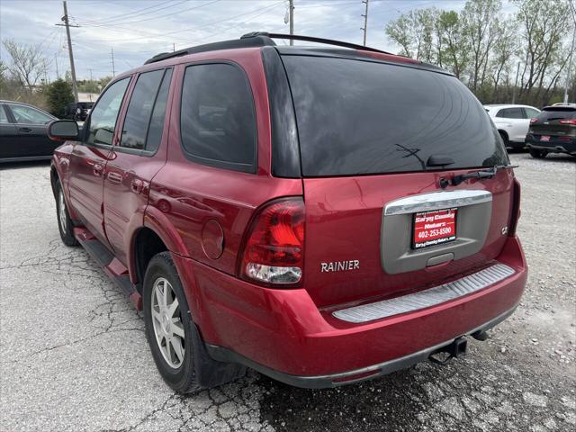 used 2004 Buick Rainier car, priced at $6,997