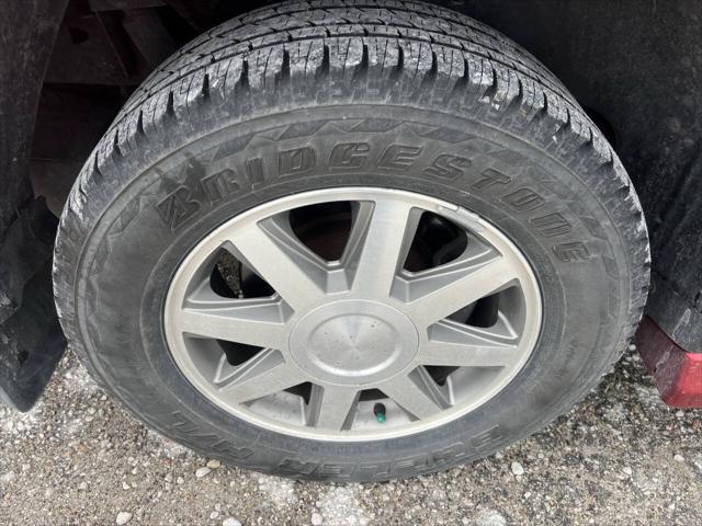 used 2004 Buick Rainier car, priced at $6,997