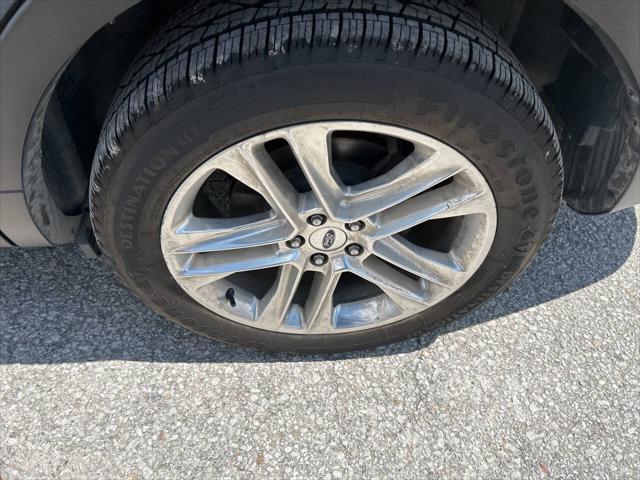 used 2016 Ford Explorer car, priced at $16,997