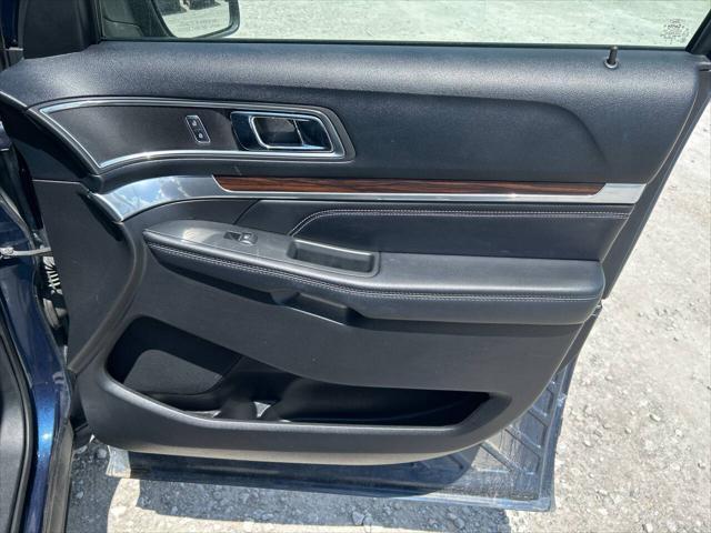 used 2016 Ford Explorer car, priced at $16,997