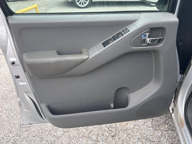 used 2009 Nissan Frontier car, priced at $9,997