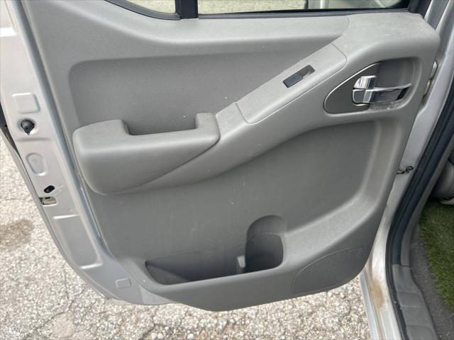 used 2009 Nissan Frontier car, priced at $9,997