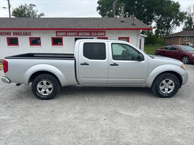 used 2009 Nissan Frontier car, priced at $9,997