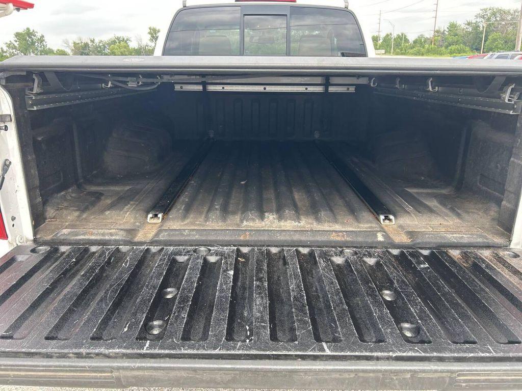 used 2011 Nissan Frontier car, priced at $13,977