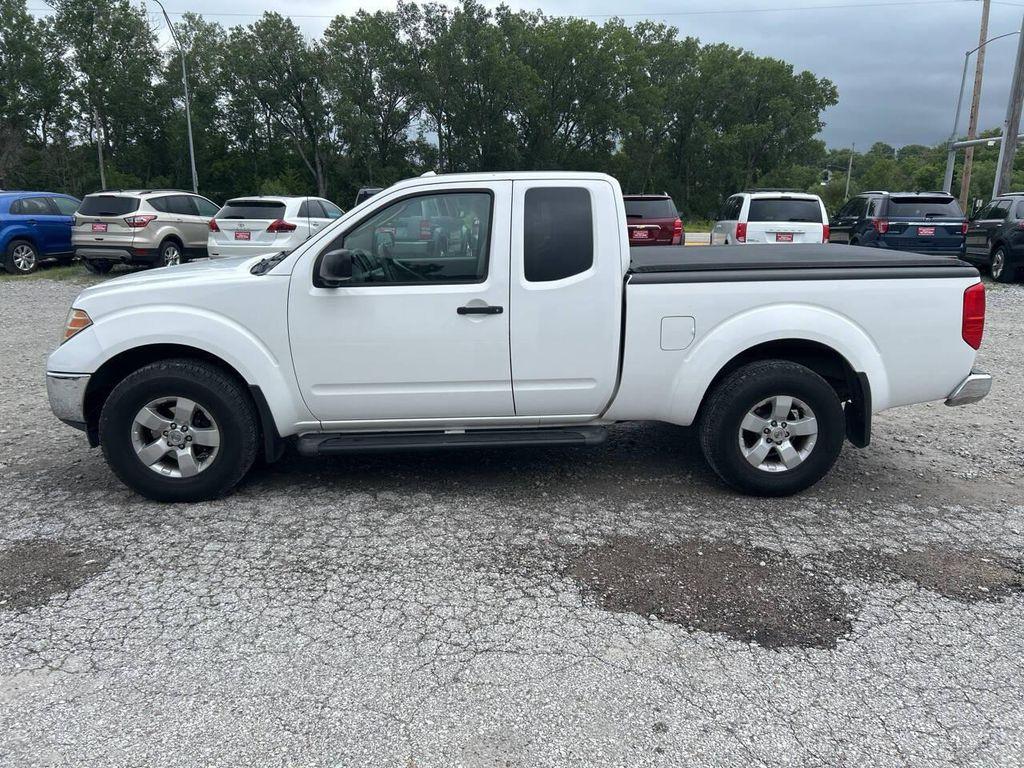 used 2011 Nissan Frontier car, priced at $13,977