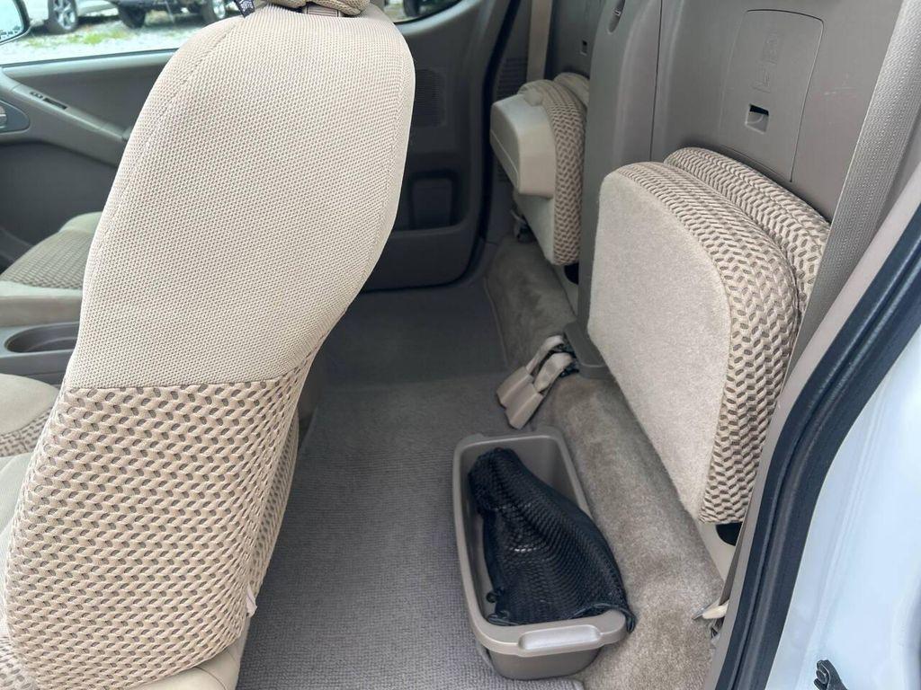 used 2011 Nissan Frontier car, priced at $13,977