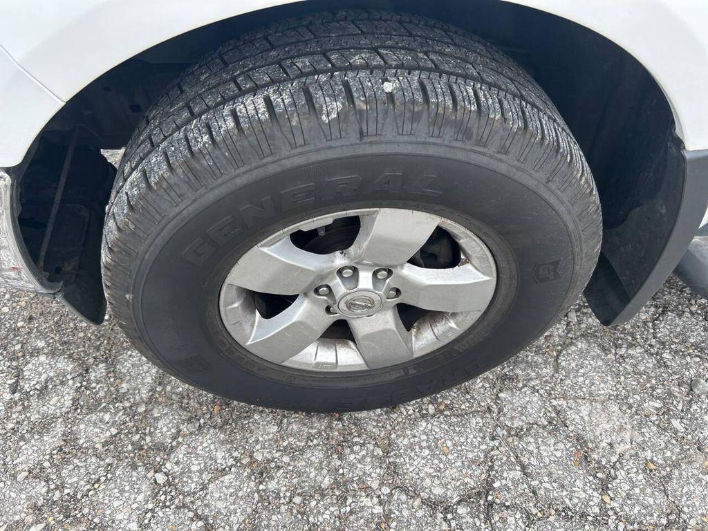 used 2011 Nissan Frontier car, priced at $13,977