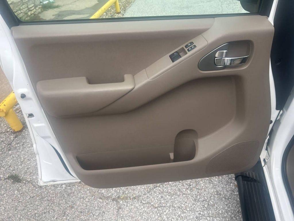 used 2011 Nissan Frontier car, priced at $13,977