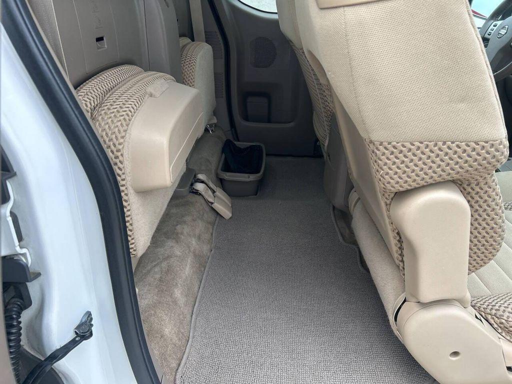 used 2011 Nissan Frontier car, priced at $13,977