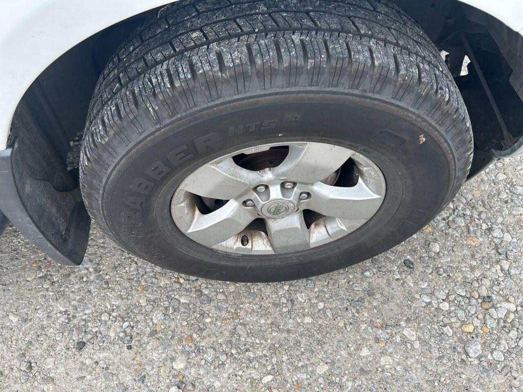used 2011 Nissan Frontier car, priced at $13,977